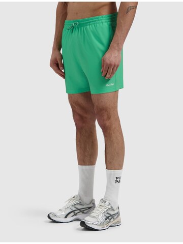 Pure Path Zwemshorts in Groen