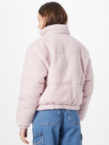 ELLESSEPrijelazna jakna 'Justine' - roza boja