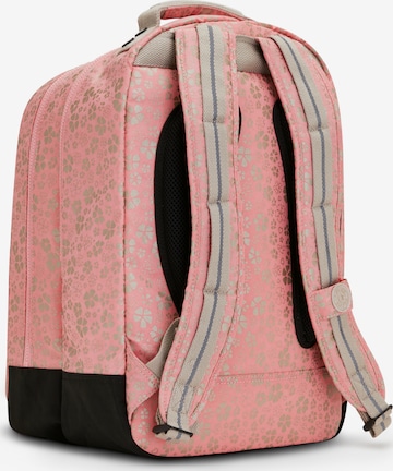 Sac à dos KIPLING en rose