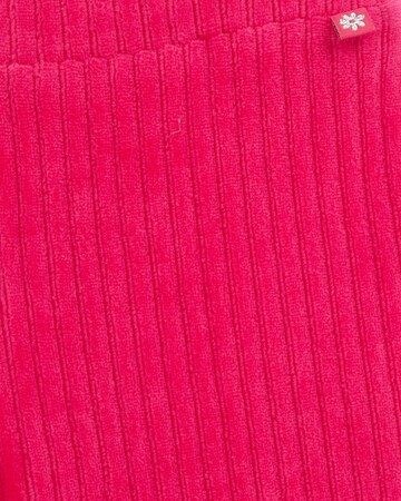 WE Fashion Flared Leggings i rosa
