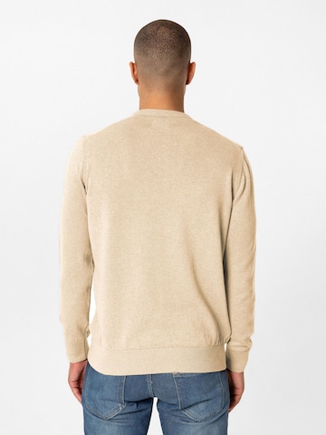Williot Pullover 'Cabrera' i beige