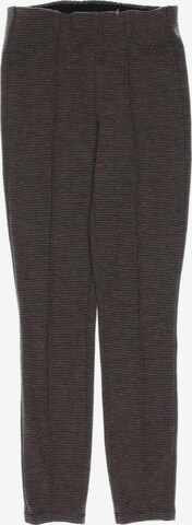 Monki Pants in XS in Brown: front
