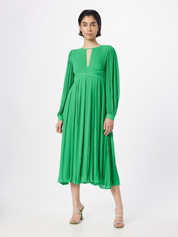 MICHAEL Michael Kors - Vestido em verde: frente