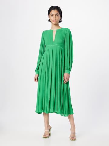 Robe MICHAEL Michael Kors en vert : devant