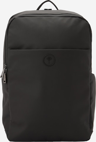 Sac à dos 'Dinamico Pietro' JOOP! en noir : devant