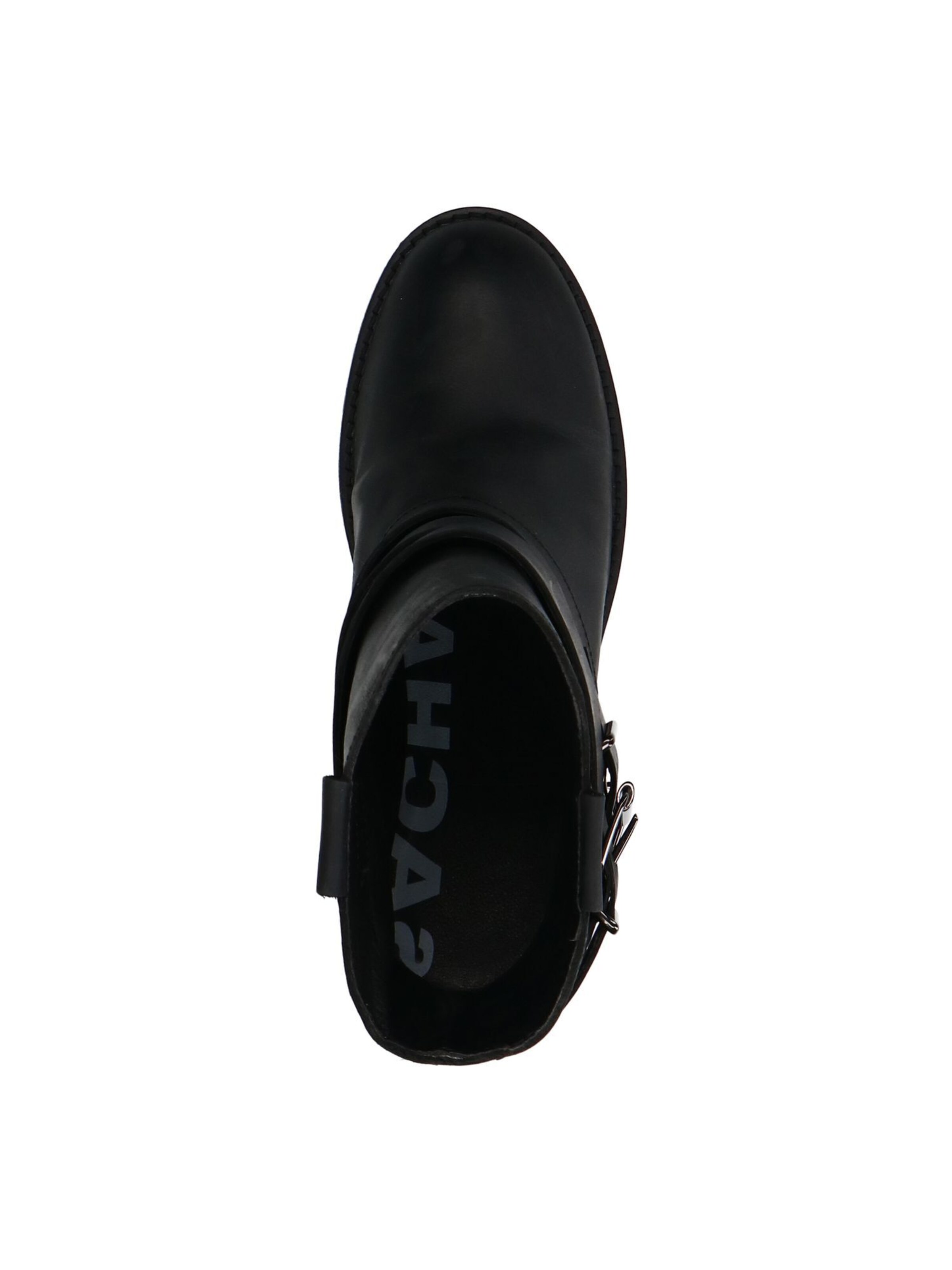 SACHA Stiefelette in Schwarz