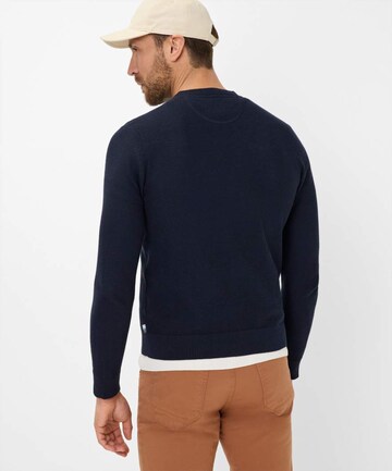 Pull-over 'RICK' BRAX en bleu