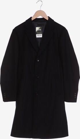 UNIQLO Jacket & Coat in XS in Blue: front