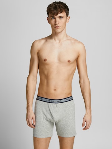 Jack & Jones Plus Boxer shorts 'OLIVER' in Mixed colors: front