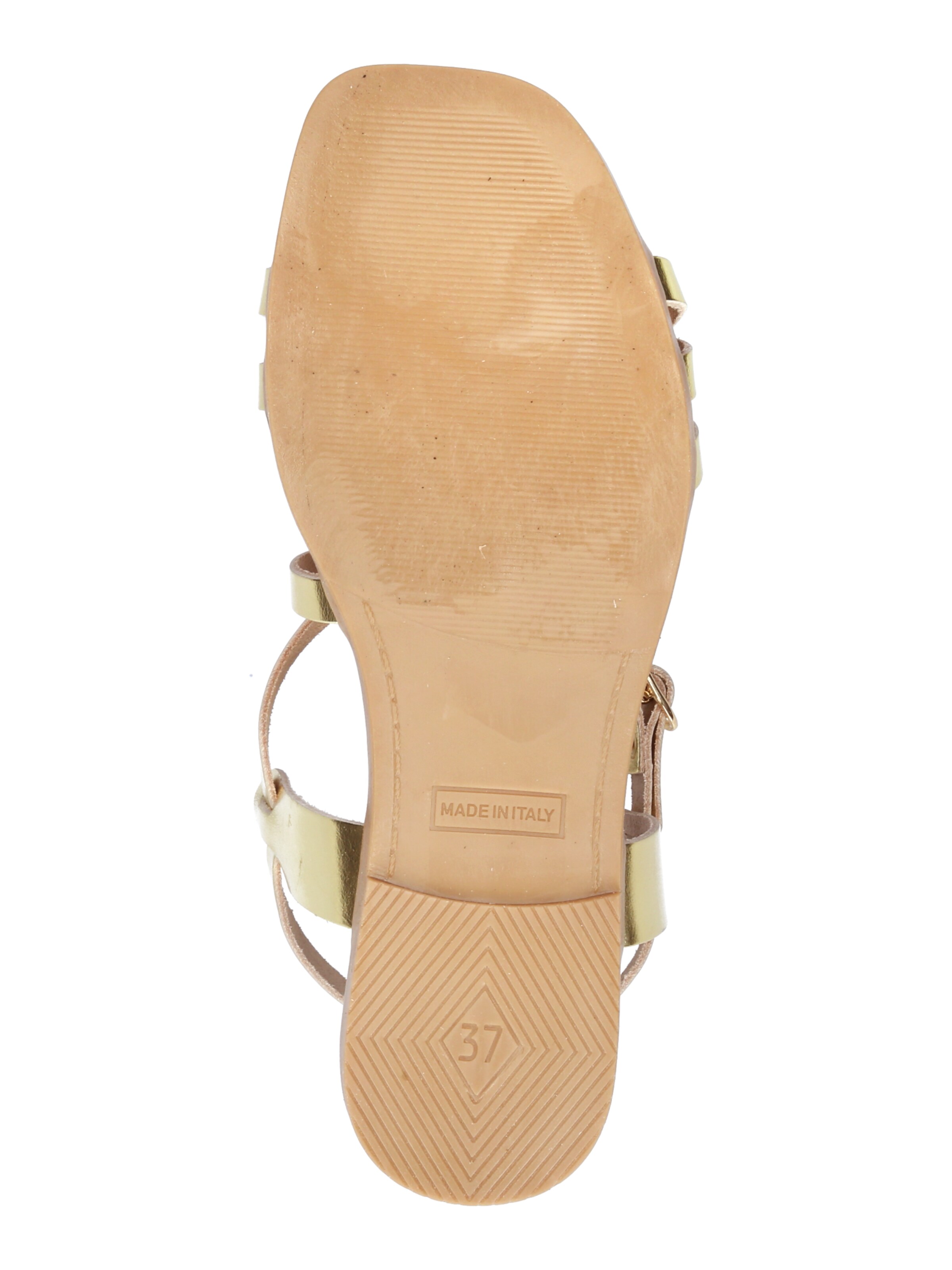 ABOUT YOUSandale 'Zoey' - zlatna boja