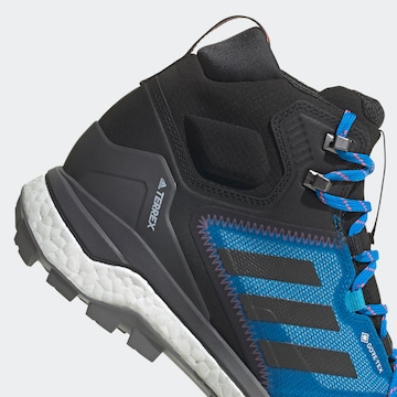 mėlyna ADIDAS TERREX Auliniai batai 'Skychaser 2 Mid Gore-Tex'