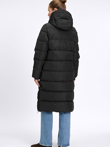 New View Wintermantel in Zwart