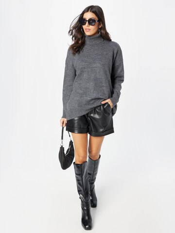 LTB - Pullover oversized 'Niyeta' em cinzento