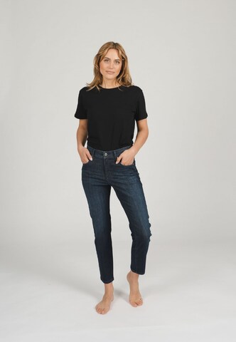 Angels Slimfit Jeans 'Ornella' in Blau