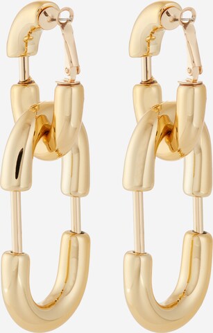 Essentiel Antwerp Earrings 'Casanova' in Yellow