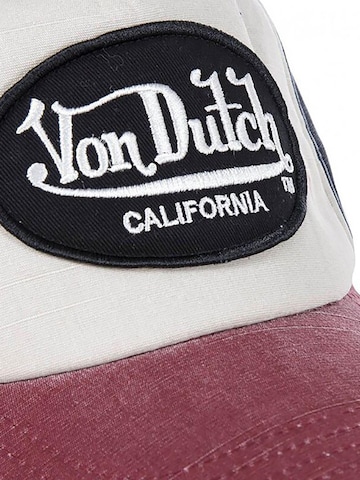 Von Dutch Cap 'Jackbwr' in Mischfarben
