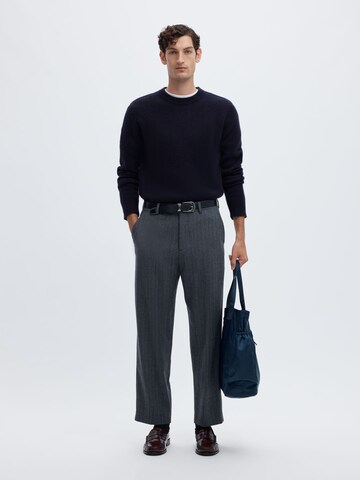SELECTED - Jersey en azul