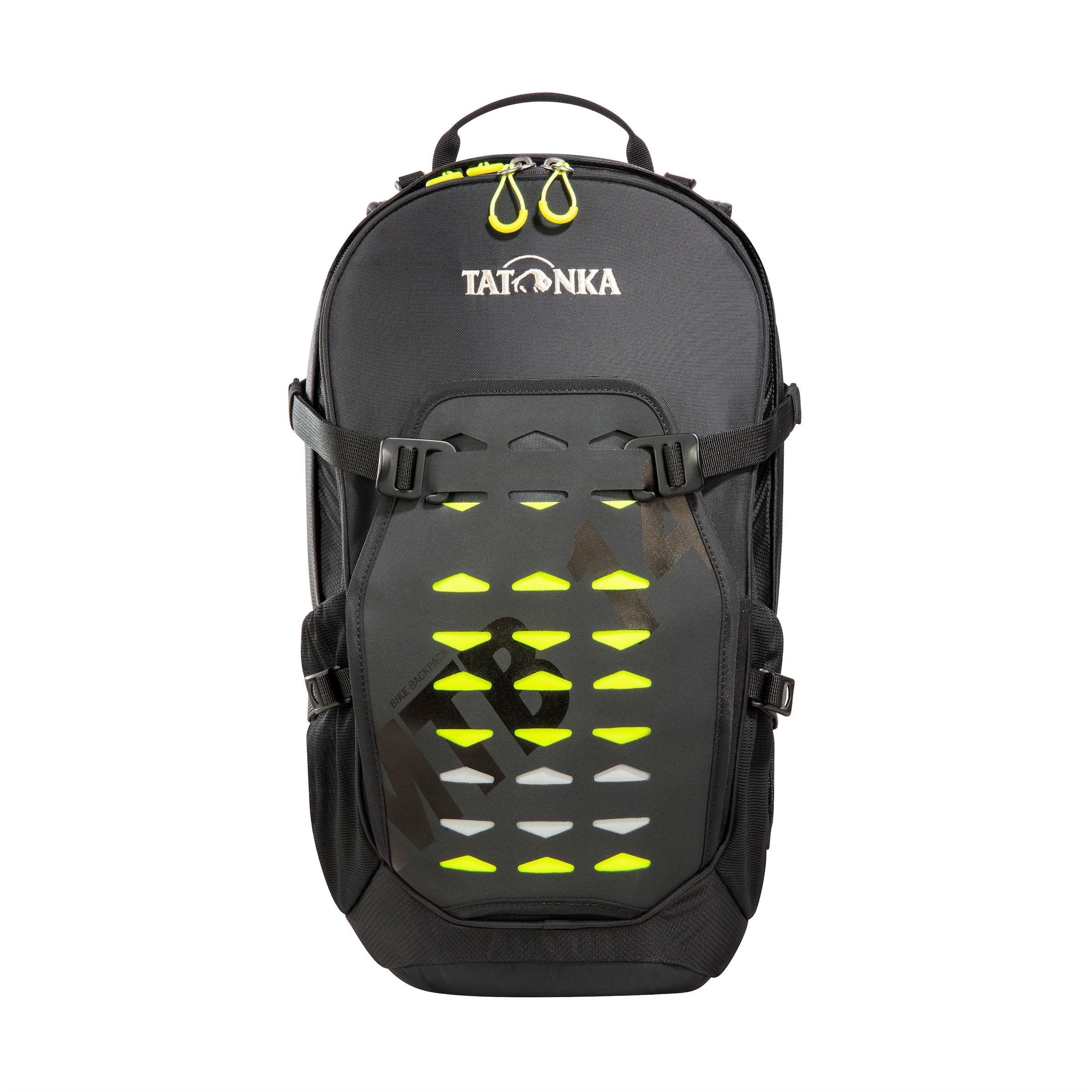 TATONKA Backpack 'Bike' in Black: front