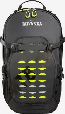 TATONKA Backpack 'Bike' in Black: front