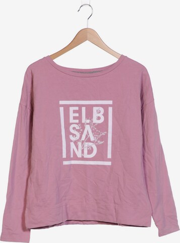 Elbsand Sweater L in Lila: predná strana