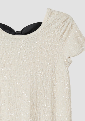 s.Oliver Dress in Beige