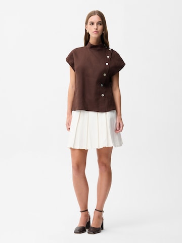 adl Shirt in Brown