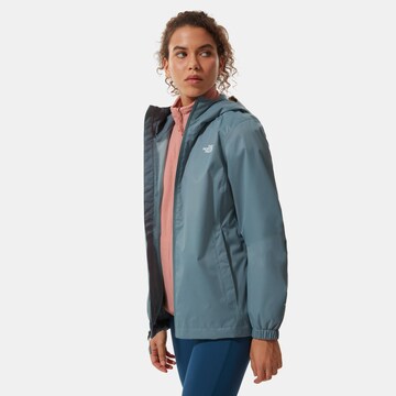 THE NORTH FACE Outdoorjas 'Quest' in Blauw