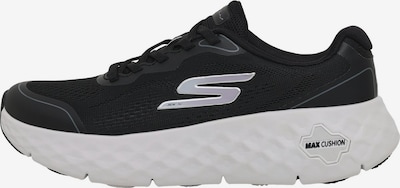 SKECHERS Sneaker 'GO WALK MAX CUSHIONING FLEX' in 35 in silbergrau / schwarz, Produktansicht