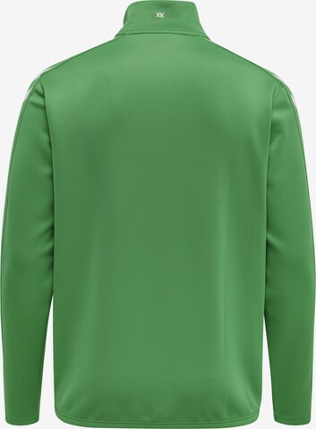 Hummel Athletic Sweatshirt in Green