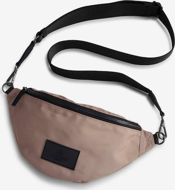 MARKBERG Belt bag 'Elinor' in Grey: front