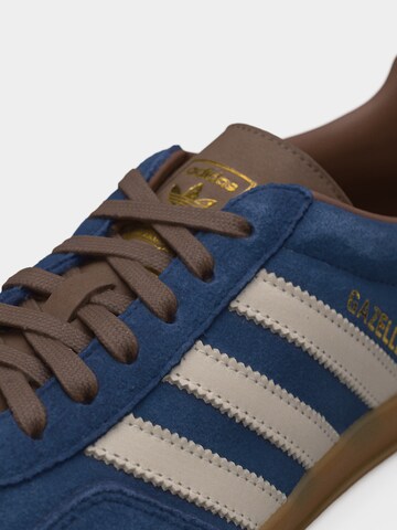 ADIDAS ORIGINALS Σνίκερ χαμηλό 'Gazelle' σε μπλε