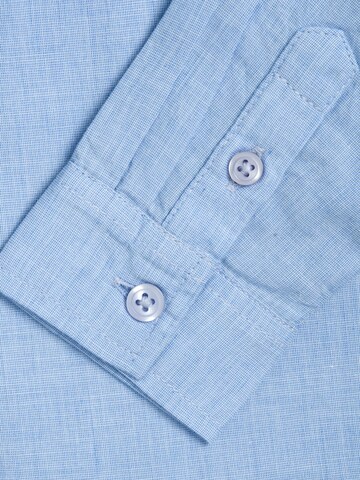 Chicco Regular fit Button up shirt in Blue