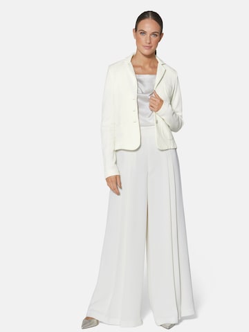 MADELEINE Blazer in Weiß