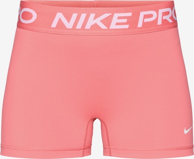 Sportinės kelnės 'Pro 365' iš NIKE, spalva – lašišų spalva / balta, Prekių apžvalga