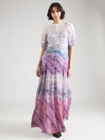 Abito 'Flissaa' di Ted Baker in rosa: frontale