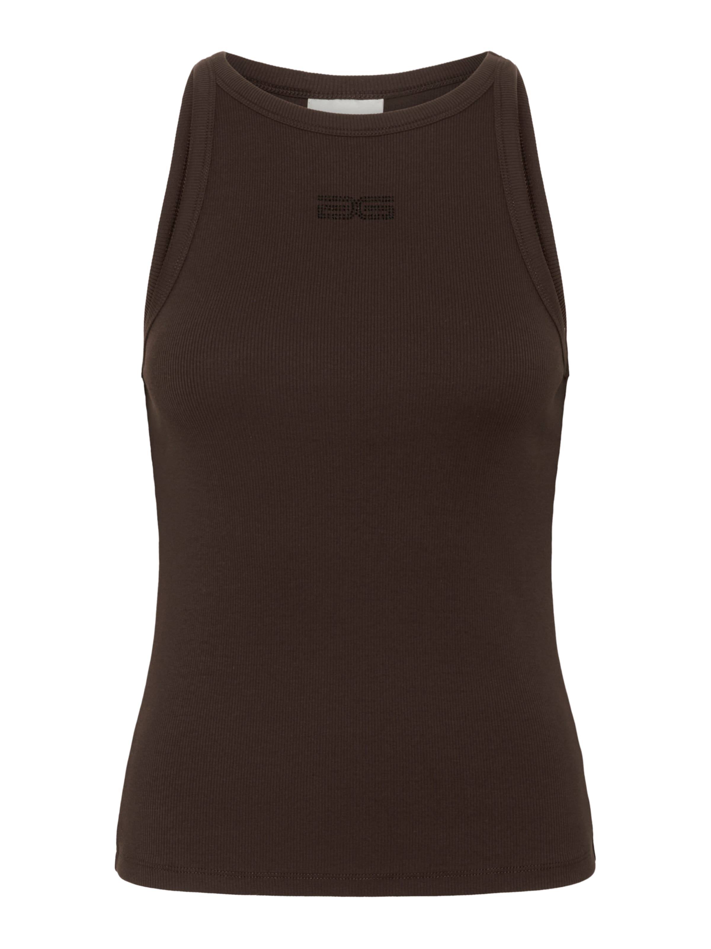 Gestuz Topp 'GZDrew' i brun: framsida