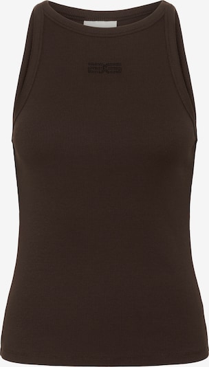 Palaidinė be rankovių 'GZDrew' iš Gestuz, spalva – tamsiai ruda, Prekių apžvalga