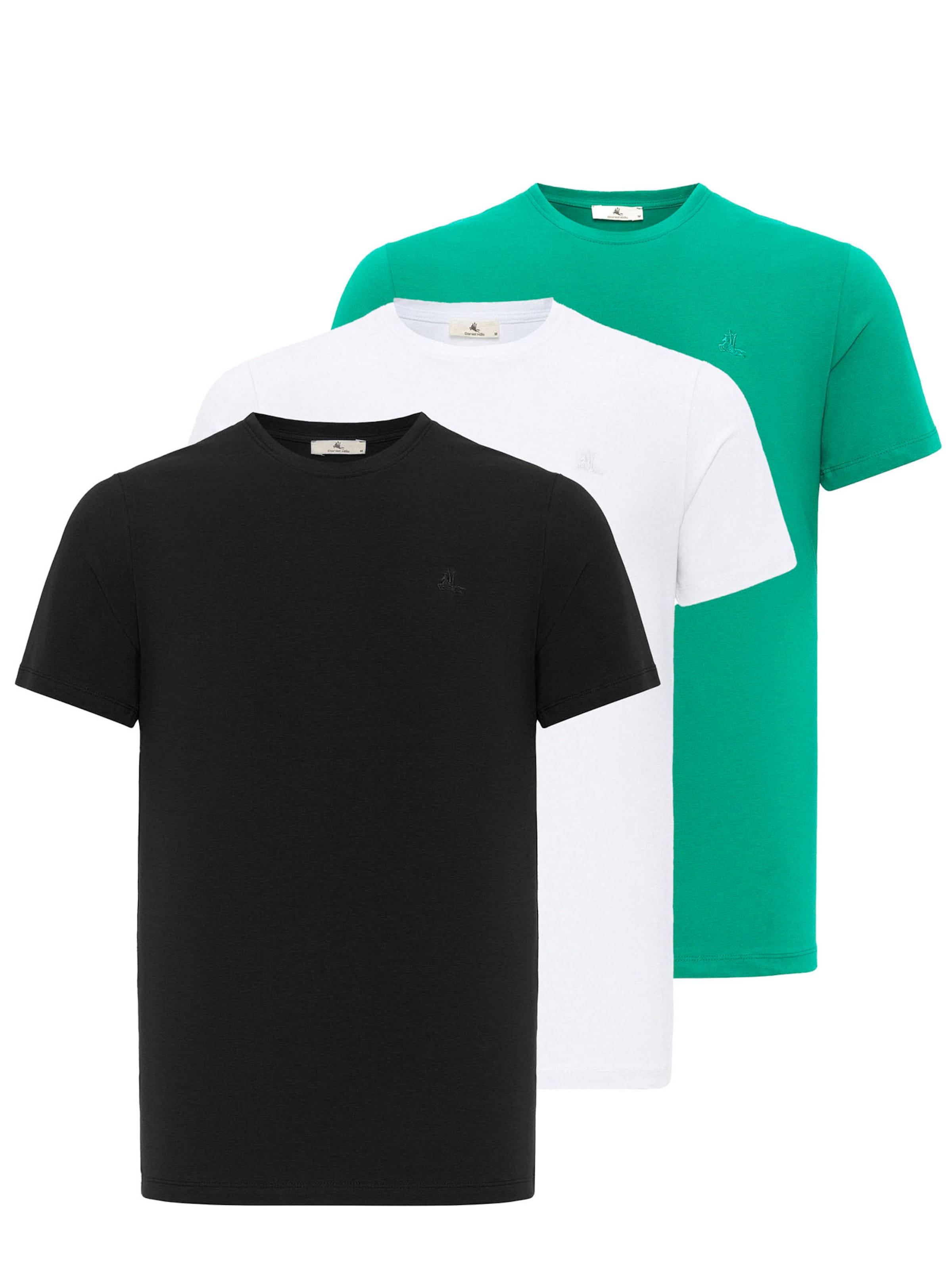 Maglietta di Daniel Hills in colori misti: frontale