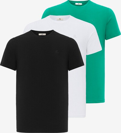 Daniel Hills Bluser & t-shirts i blandingsfarvet, Produktvisning