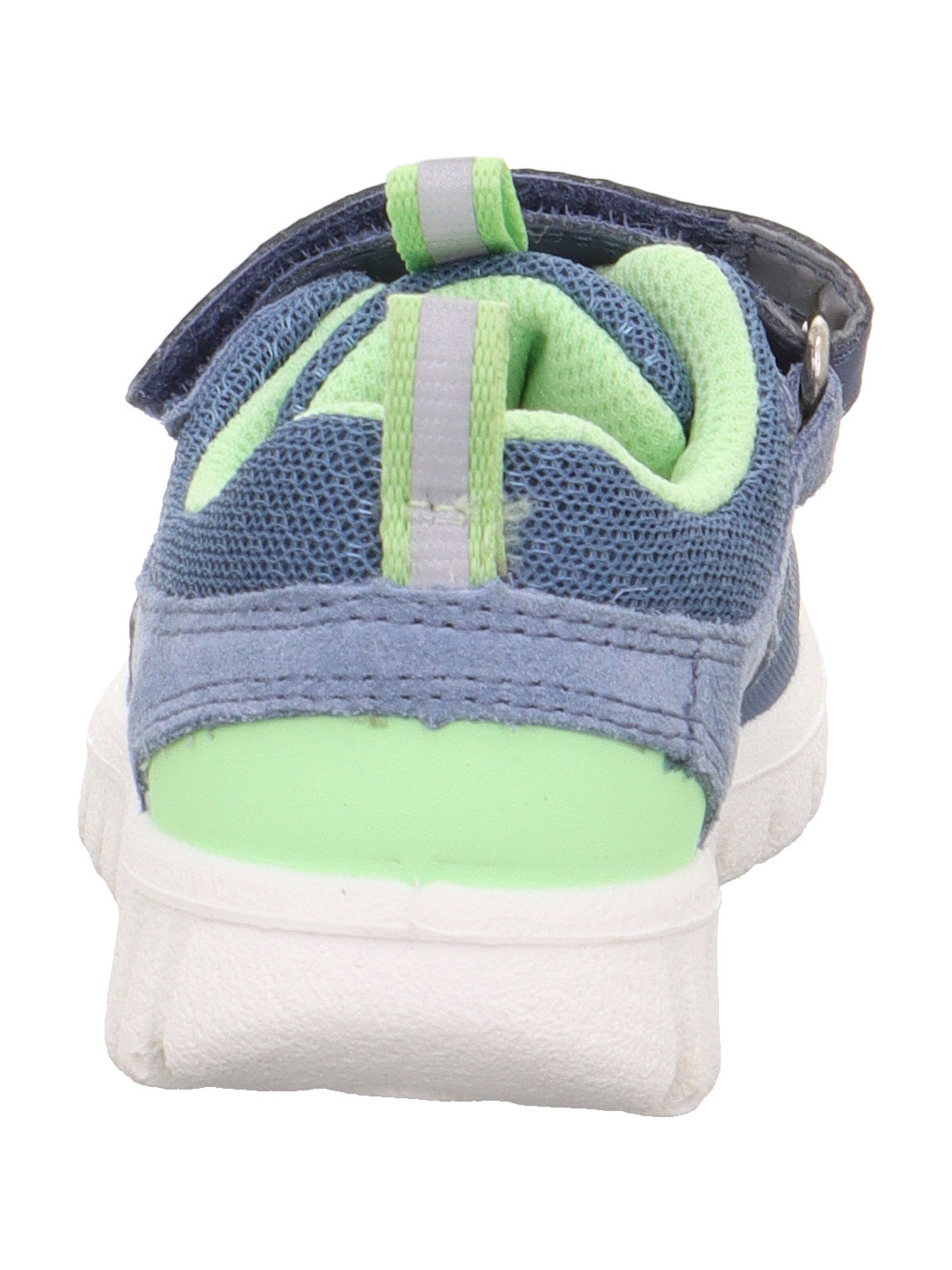 SUPERFIT Sneakers 'Sport7 Mini' in Blauw