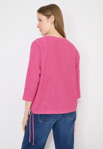 CECIL Pullover in Pink