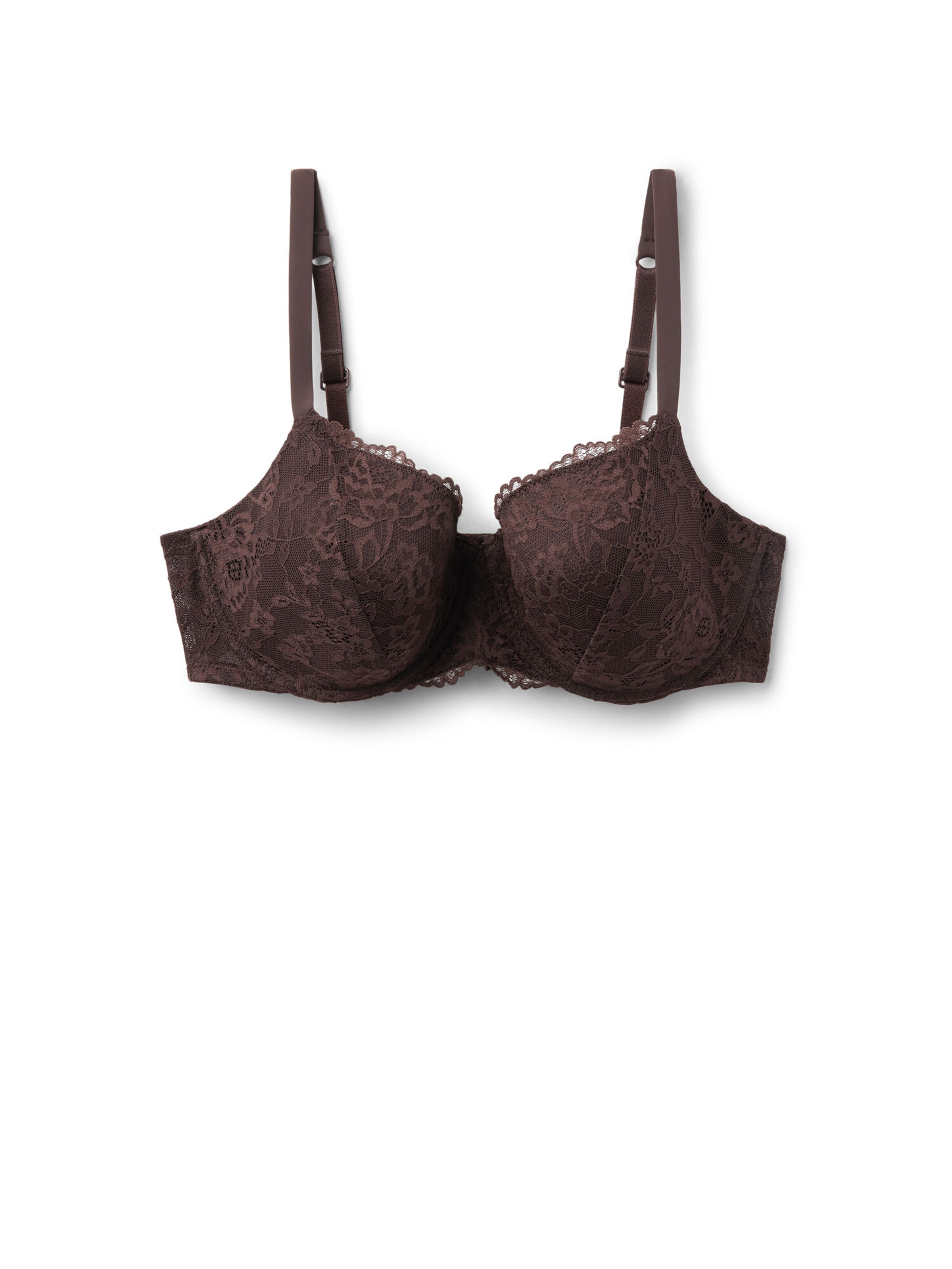 Tezenis Bra 'Prague' in Brown: front
