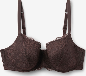 Tezenis Bra 'Prague' in Brown: front