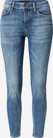 DRYKORN Jeans 'NEED' in Blauw: voorkant