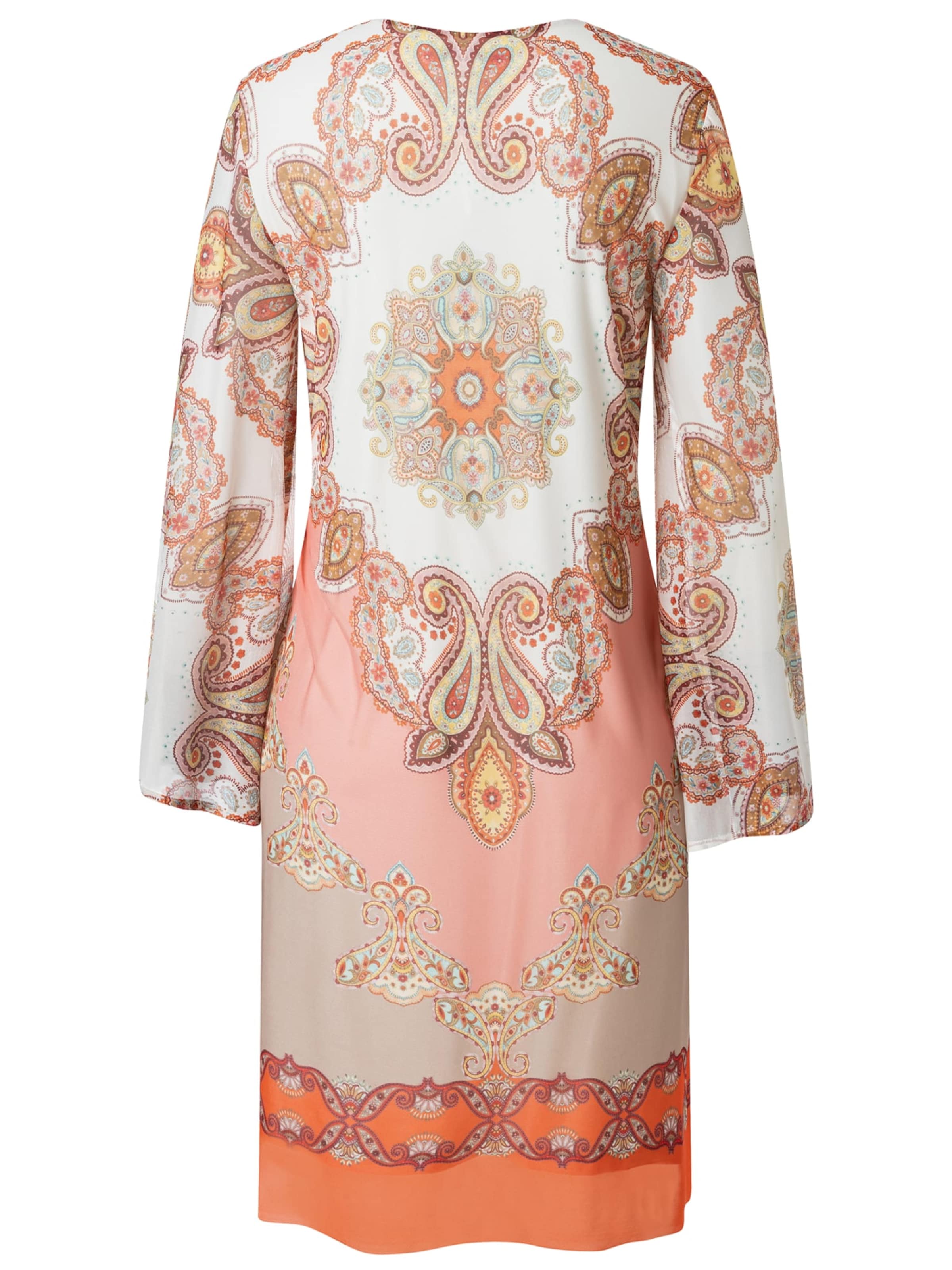Robe ' Doreniu ' Ana Alcazar en mélange de couleurs