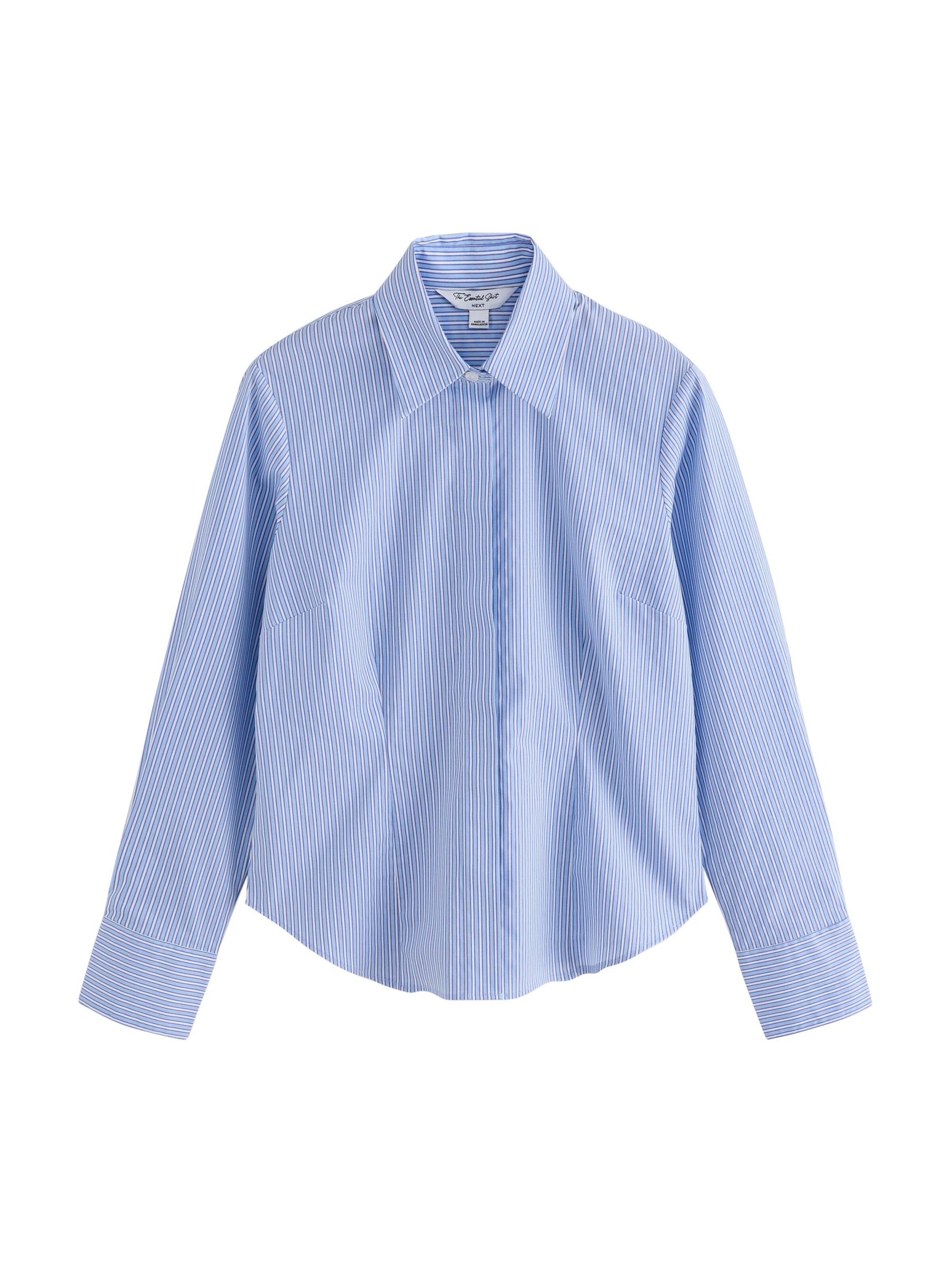 Next Blouse 'Essential' in Blue: front