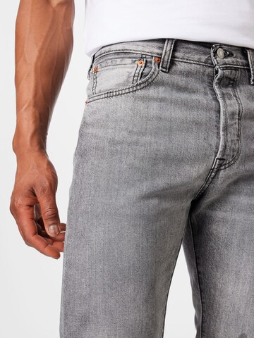 regular Jeans '501  93 Shorts' di LEVI'S ® in grigio