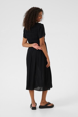 Kaffe Dress 'Valery' in Black