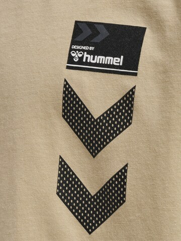 Hummel Shirt in Beige