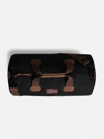 NAPAPIJRI - Bolsa de viaje en negro